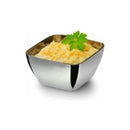 Sabert Mozaik Disposable Plastic Catering Mini Tasting Bowls 5.5x5.5x3 cm - Pack of 20