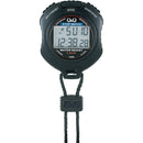 Citizen Q&Q Multi-Function Stop Watch with Split Timing & Count Down Timer