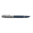 Parker 51 Midnight Blue Resin CT Fountain & Ballpoint Pen Set