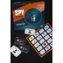 Spy The Jordanian Board Game  8+