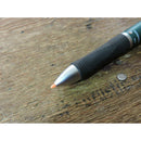 Vintage Sanford/Papermate PhD Rubber Grip Multifunction Ballpoint Pen, Pencil & Stylus - Green