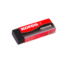 Kores KE20 Eraser 60x21x10mm - Black