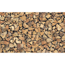 NEW D-C- Fix Design Foil Self Adhesive Sticky Back Plastic Vinyl Film Firewood Motif 45cm x 15 Meter