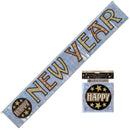Unique Party Happy New Year Banner 1.44 Meter