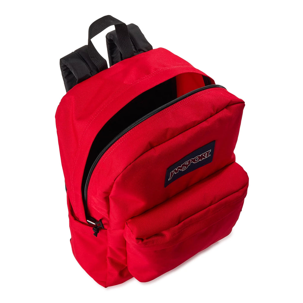 JanSport Backpack Superbreak Red Tape 26L – Istiklal Library