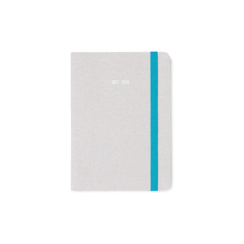 Letts of London Raw A6 Day to a Page Diary with Appointments 2024 - Multilanguage8