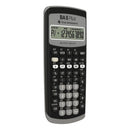 الة حاسبة مالية تكساس
Texas Instruments BA II Plus