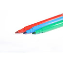 Kores Felt Tip Intensive Coloring Markers Fine Tip - Set
