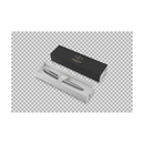 Parker Jotter XL Monochrome Stainless Steel Ballpoint Pen - Special Edition