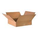 Brown Kraft Corrugated Boxes for Shipping, Packing, Moving and Storage