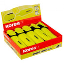 Kores Bright Liner Plus Highlighter - Single