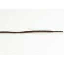 Dasco Formal Laces Waxed Round Medium Cord 3mm - Brown