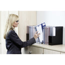 Durable Office Coach Job Box File with Elastic Band - A4