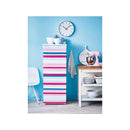 NEW D-C- Fix Design Foil Self Adhesive Sticky Back Plastic Vinyl Film Uni Lack Magenta 45cm x 15 Meter