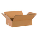 Brown Kraft Corrugated Boxes for Shipping, Packing, Moving and Storage