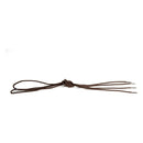 Dasco Formal Laces Waxed Round Medium Cord 3mm - Brown