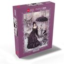 HEYE Premium Jigsaw Puzzle Favole Angel By Victoria Francés 1000 Pieces