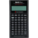 الة حاسبة مالية تكساس
 BA II Plus Professional