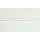 Dasco Casual Laces Waxed Chunky Cord 3mm - White  75cm