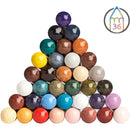 Derwent Lightfast Pencils Tin Round Premium Core Strength Creamy Texture Ideal For Fine Art Drawing & Colourings Professional Quality - Tin Set