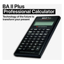 الة حاسبة مالية تكساس
 BA II Plus Professional
