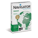 Navigator Universal Copy Paper 80g Silky Touch Ultra-Bright A3 - Ream of 500 Sheets