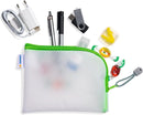 NEW Herma Universal Zipper Bag A6