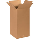 Brown Kraft Corrugated Boxes for Shipping, Packing, Moving and Storage
