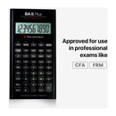 الة حاسبة مالية تكساس
 BA II Plus Professional