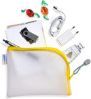 NEW Herma Universal Zipper Bag A6