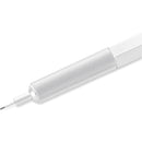 NEW Rotring 600 Metal Body Drafting Mechanical Pencil 0.5mm - Silver