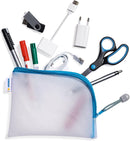 NEW Herma Universal Zipper Bag A6