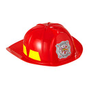 NEW W WIDMANN MILANO Party Fashion Hard Plastic Fireman Hat Kids