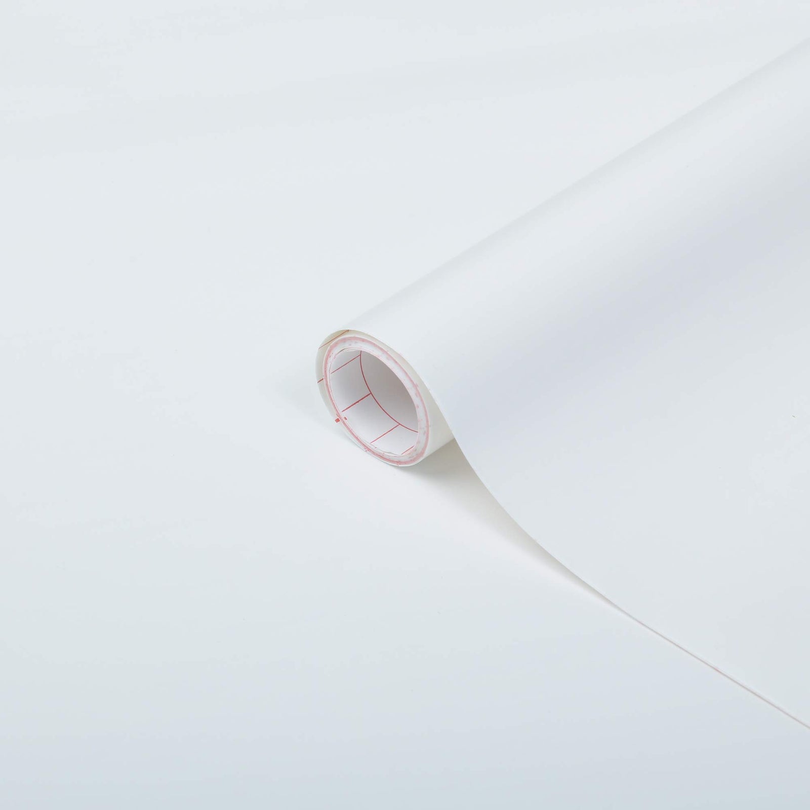 D-C- Fix Self Adhesive Contact Paper 45cmx15 meter -  White