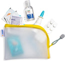 NEW Herma Universal Zipper Bag A6