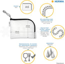 NEW Herma Universal Zipper Bag A6