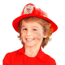 NEW W WIDMANN MILANO Party Fashion Hard Plastic Fireman Hat Kids