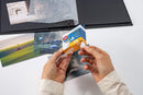 NEW Herma Transparent Photo Corners Self Adhesive Acid Free - Pack of 250pcs