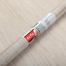NEW D-C- Fix Design Foil Wood Grain Self Adhesive Sticky Back Plastic Vinyl Film Santana Oak Lime 45cm x 15 Meter
