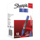 Sharpie W10 Chisel Tip Permanent Marker - Blue