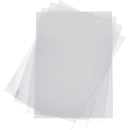Leitz Transparent 250 mic. Binding Covers A4 - Pack of 100