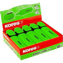 Kores Bright Liner Plus Highlighter - Single