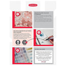 Derwent Graphitint Tinted Graphite Drawing Pencils Watersoluble Professional Quality - Tin Set