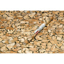NEW D-C- Fix Design Foil Self Adhesive Sticky Back Plastic Vinyl Film Firewood Motif 45cm x 15 Meter