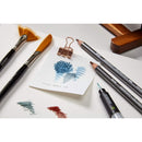 Derwent Graphitint Tinted Graphite Drawing Pencils Watersoluble Professional Quality - Tin Set
