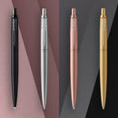 Parker Jotter XL Monochrome Stainless Steel Ballpoint Pen - Special Edition