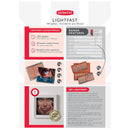 Derwent Lightfast Pencils Tin Round Premium Core Strength Creamy Texture Ideal For Fine Art Drawing & Colourings Professional Quality - Tin Set