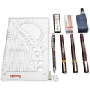 Rotring College Isograph Set