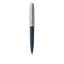 Parker 51 Midnight Blue Resin CT Fountain & Ballpoint Pen Set