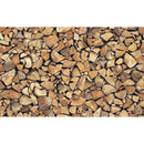 NEW D-C- Fix Design Foil Self Adhesive Sticky Back Plastic Vinyl Film Firewood Motif 45cm x 15 Meter